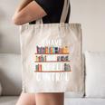 i Have No Shelf Control Book Lovers Book Reading Library Canvas Tote Bag