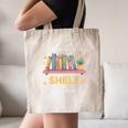 No Shelf Control Book Readers Librarians Bookworms Canvas Tote Bag