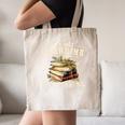 Not Hoarding If It's Books Reader Book Nerd Book Reading Canvas Tote Bag