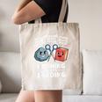Nothing Beats Reading Rock Paper Scissors Book Lover Canvas Tote Bag