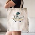 Octopus Reading Book Coffee Book Lover Bookworm Nerd Canvas Tote Bag Octopus Reading Book Coffee Book Lover Bookworm Nerd Canvas Tote Bag