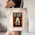Off-Book On Point Theater Drama Canvas Tote Bag