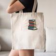 The Original Handheld Device Book Fair Book Lover Canvas Tote Bag