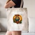 Owl I'm Retired Reading Books Is My Job Canvas Tote Bag