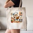 Owl Learning To Cook With Cookbook Chef Apron Stove Cooking Canvas Tote Bag Owl Learning To Cook With Cookbook Chef Apron Stove Cooking Canvas Tote Bag