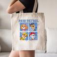 Paw Patrol Year Book Canvas Tote Bag Paw Patrol Year Book Canvas Tote Bag