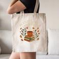 Plants Books And Coffee Nature Leaves Reading Book Lover Premium Tri-Blend Canvas Tote Bag Plants Books And Coffee Nature Leaves Reading Book Lover Premium Tri-Blend Canvas Tote Bag