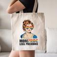 Pride And Prejudice Book Jane Austen Merch LGBTQ Canvas Tote Bag