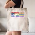 Pro America Pro Acceptance Pro Science Pro Equality Pro Book Canvas Tote Bag