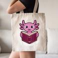 I Read Banned Books Axolotl Reading Canvas Tote Bag I Read Banned Books Axolotl Reading Canvas Tote Bag