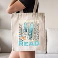 Read Banned Books Bookworm Book Lover Reading Literature Canvas Tote Bag
