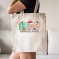 Read Banned Books Christmas Holiday Canvas Tote Bag