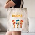 Read Banned Books Club Freely Anti-Censorship Librarian Canvas Tote Bag