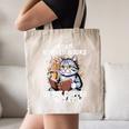 Read Banned Books Drink Coffee Fight Evil Cat Canvas Tote Bag