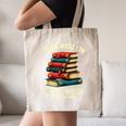 I Read Books Bookworm Halloween Canvas Tote Bag I Read Books Bookworm Halloween Canvas Tote Bag