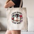 Read Books Be Kind Stay Weird Dragon Book Lover Canvas Tote Bag Read Books Be Kind Stay Weird Dragon Book Lover Canvas Tote Bag