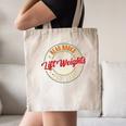 Read Books Lift Weights Fight Fascists Reading Lover Bookish Canvas Tote Bag