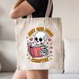 Read Books Lover Bookworm Cute Reading Just One More Chapter Canvas Tote Bag Read Books Lover Bookworm Cute Reading Just One More Chapter Canvas Tote Bag