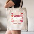 Read Your Heart Out Teacher Valentines Day Reading Book Love Canvas Tote Bag