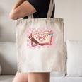 Read Your Heart Out Valentine Reading Book Teacher Student Canvas Tote Bag