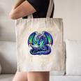 I Read Because Roasting People Is Frowned Upon Dragons Books Canvas Tote Bag