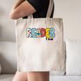 Reader I Am Bookworm Librarian I Heart Read Book Lover Canvas Tote Bag Reader I Am Bookworm Librarian I Heart Read Book Lover Canvas Tote Bag