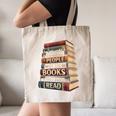 Reading Book Canvas Tote Bag Reading Book Canvas Tote Bag