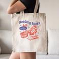 Reading Books I Can't Emotionally Handle Book Lover Canvas Tote Bag Reading Books I Can't Emotionally Handle Book Lover Canvas Tote Bag