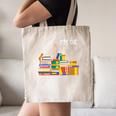 Reading Books Librarian Reader Nerd I'm Ok Teacher Canvas Tote Bag Reading Books Librarian Reader Nerd I'm Ok Teacher Canvas Tote Bag