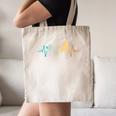Reading Cat Heartbeat Book & Cat Lover Canvas Tote Bag