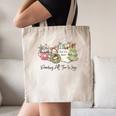 Reading All The Way Christmas Book Lover For Women And Teens Canvas Tote Bag