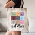 In My Reading Era Bookish Book Lover Book Reader Canvas Tote Bag In My Reading Era Bookish Book Lover Book Reader Canvas Tote Bag