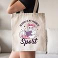 Reading Is My Favorite Sport Saying Cat And Book Lover Canvas Tote Bag Reading Is My Favorite Sport Saying Cat And Book Lover Canvas Tote Bag