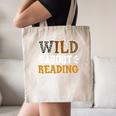 Reading Lover Apparel Wild About Reading Reading Books Canvas Tote Bag Reading Lover Apparel Wild About Reading Reading Books Canvas Tote Bag