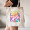 Reading Six Seven Meme Book Lover 67 Teacher 6 7 Canvas Tote Bag