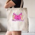 Reading Smut Is My Therapy Romance Book Reader Humor Canvas Tote Bag