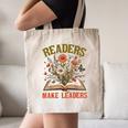 Reading Squad Book Lover Bookish Floral Readers Make Leaders Canvas Tote Bag Reading Squad Book Lover Bookish Floral Readers Make Leaders Canvas Tote Bag