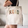 Reading Tee Read Books Teacher Librarian Book Lover Bookworm Canvas Tote Bag