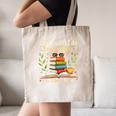 Reading That's What I Do I Read Books And I Know Things Canvas Tote Bag