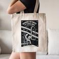 Reading Between The Timelines Time Travel Books Canvas Tote Bag