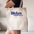 Retro Brooklyn Public Library NY New York Book Lover Canvas Tote Bag Retro Brooklyn Public Library NY New York Book Lover Canvas Tote Bag