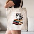 Retro I Just Want To Read Books And Pet Cats Cat For Men Women Kids Canvas Tote Bag Retro I Just Want To Read Books And Pet Cats Cat For Men Women Kids Canvas Tote Bag