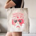 Retro Read Your Heart Out Valentine's Day Teacher Book Lover Canvas Tote Bag Retro Read Your Heart Out Valentine's Day Teacher Book Lover Canvas Tote Bag