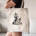 Retro Scary Horror Readers Book Club Spooky Halloween Canvas Tote Bag Retro Scary Horror Readers Book Club Spooky Halloween Canvas Tote Bag