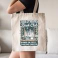 Retro Tired Moms Book Club Bookish Booktrovert Mother's Day Canvas Tote Bag Retro Tired Moms Book Club Bookish Booktrovert Mother's Day Canvas Tote Bag