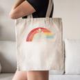 Retro Vintage Wildflowers Book Shirt Book Lover Canvas Tote Bag