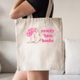 Rowdy 'Bout Books Cowboy Lovers Canvas Tote Bag