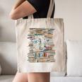 RtY Book Man Graphic Eyes Colorful Art Small Canvas Tote Bag RtY Book Man Graphic Eyes Colorful Art Small Canvas Tote Bag