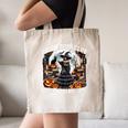 Salem Book Club Gothic Witch Vintage Halloween Art Canvas Tote Bag Salem Book Club Gothic Witch Vintage Halloween Art Canvas Tote Bag
