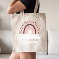 School Librarian For Women Cute Bookworm Book School Library Canvas Tote Bag